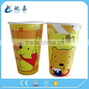 32oz disposable cold soda/milk drink beverage paper cup