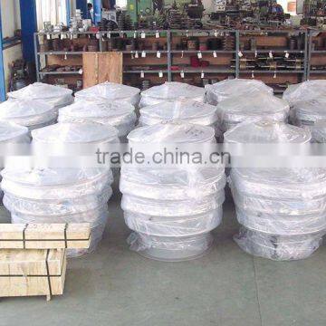 Rotary Vibrating Screen for Black Pepper Broken photo-4