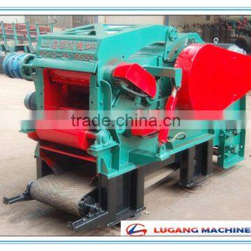 High Capacity CE Certificate 4-5t/h Drum Wood Chipper photo-4