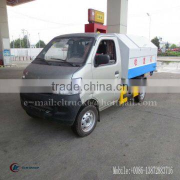 CHANGAN 4*2 Mini Garbage Collector 3m3