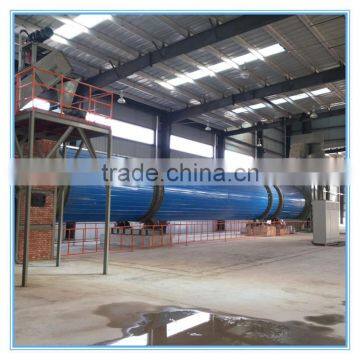 Furnace Slag Dryer for Drying Blast Furnace Granulated Slags photo-3