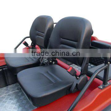 XBH ATV Amphibious Vehicle Adjustable Seats Comfortable Leather Seat photo-5