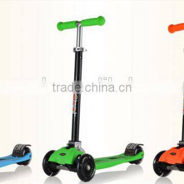 Three Weels of Kid Scooter Children's Outdoor Sports Scooter photo-3