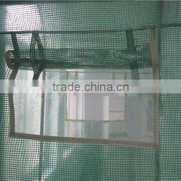 Good Quality Patio Tarpaulin, Covering PE Clear Mesh Tarpaulin, Used PE Lona photo-3