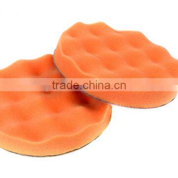 Supper Colorful High Density Foam Polishing Pad for Mobile Car photo-4