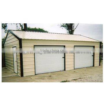 Make as Required Standard Steel Structure Garage photo-6