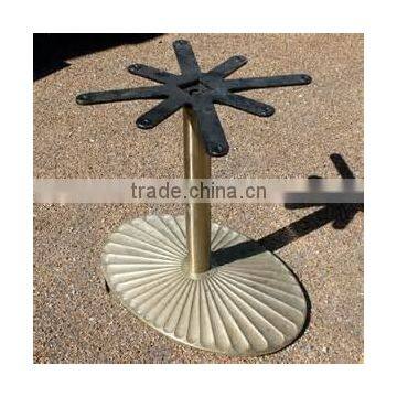 Antique Sand Texture Table Base