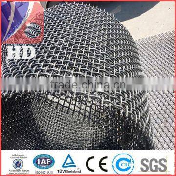 Stainless steel screen mesh / mine sieving mesh / crimped wire mesh