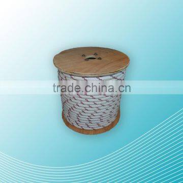 High Quality Hollow Polyester Braided Rope photo-4