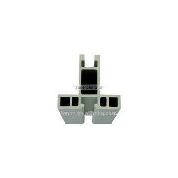Our Extrusion Machine are available to produce the thinnest of aluminium profile is 0.3 mm.
