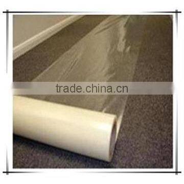 Top quality carpet film made in China