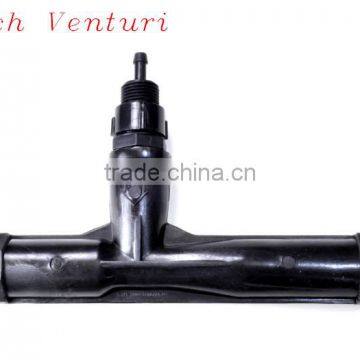 water filter 1 inch PVDF venturi Injector for fish tank