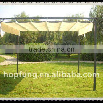 3*3.5*2.35M Metal Gazebo(outdoor metal gazebo,metal garden gazebo)