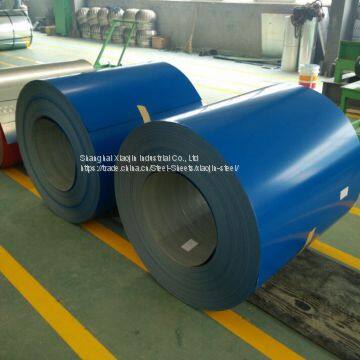 Supply High Quality Low Price Gi And Ppgi and Prepainted Galvanized Steel Coil/sheet Factory in China