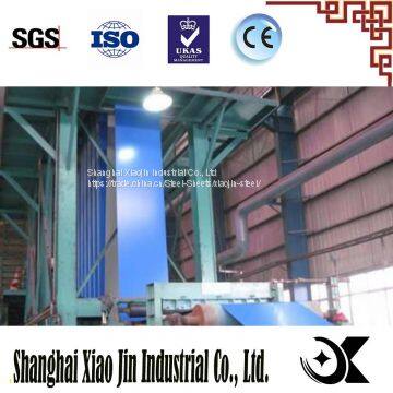 Prime PPGI,Color Coated Steel Coil Anti--Finger Print,PPGI Coils photo-5
