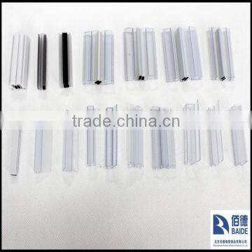 Chinese Perfect Pvc Shower Door Seal Strip photo-2
