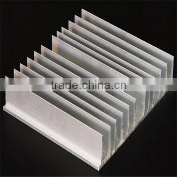 High Quality China OEM Amplifier Heat Sink photo-2