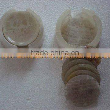 Top Quality Cheap Price ONYX COASTER SETS photo-5