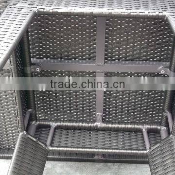 Wicker Bar Furniture Bar Table photo-4