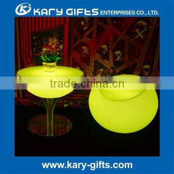 LED Outdoor Garden Furniture Home & Garden Lighting Tables and Chairs for Sale photo-4