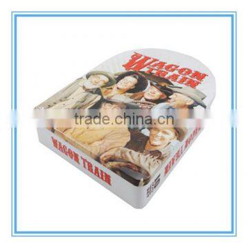 china supplier lowest price metal game tin box