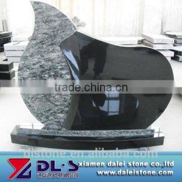 Black Granite Headstones photo-2