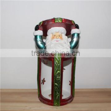 Christmas Ceramic Santa souvenir