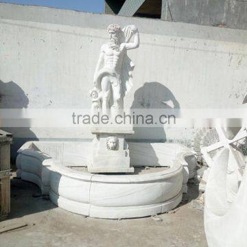 Natural Stone Outdoor Wall Fountain Waterfalls photo-2