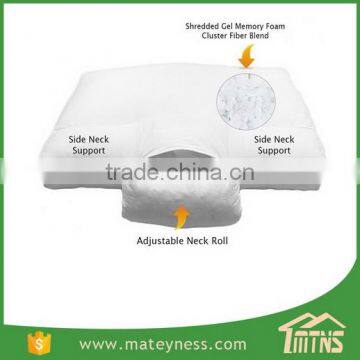 Best Adjustable Neck Support Cervical Orthopedic Pillow photo-4