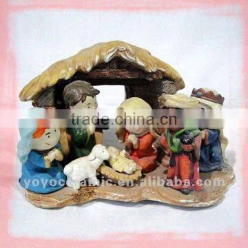 gift craft nativity