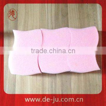 Provide Colorful Nano Kitchen Cleaning Sponge Hotsale Shape Printing Magic Sponge photo-2