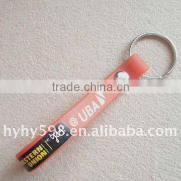 Custom 3D Felt Keychain for Promotion|soft Felt photo-4