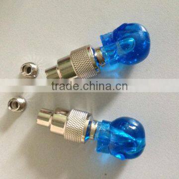 bycicle parts mini warning lights led tire light