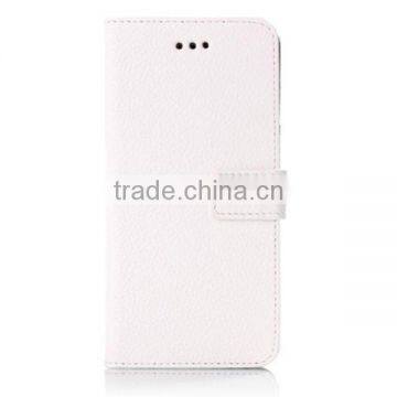 Lichee Pattern Phone Case PU Leather Case Flip Leather Holster for Iphone6 photo-5