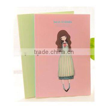 Creative cute notebook