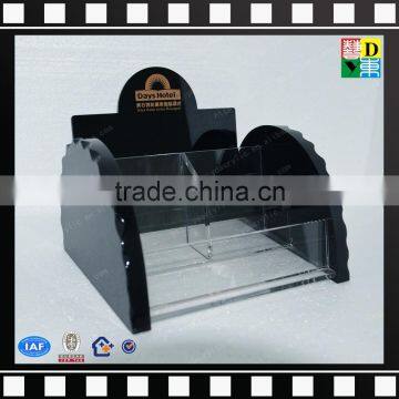 Handmade Acrylic Plastic Napkin Holder Custom Tissue Box Restaurant Napkin Holder Wholesale From China Manufacturer photo-5