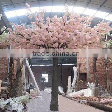 Cherry Blossom Tree Factory Indoor Wedding Decoration Artificial Sakura Tree photo-3