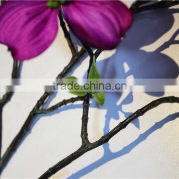 Home Garden Decoration 70cm Hight White Cornus Chrysanthemum Wedding Flower EHMF03 0403 photo-6