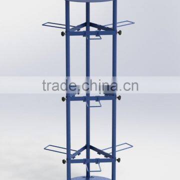 SDI20150327 3 Side Gift Boxes Display Rack photo-2