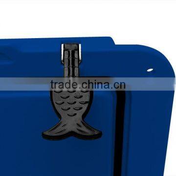 Rotomolded PE&PU Insulated Ice Chest Cooler Box For Food Use photo-2