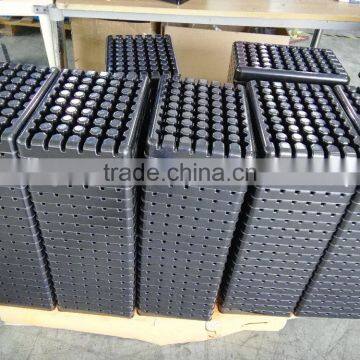 Free Sample Antistatic ESD Thermoformed Plastic Tray for Electronics,Thermoformed PS Packing Toy Trays photo-4