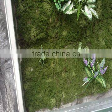 Factory Price Artificial Green Grass Floor Mat for Garden Decoration photo-2