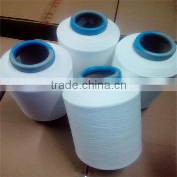 China Suppliers 95% Polyester 5% Spandex Yarn t Shirt Yarn Competitive Price Good Quality photo-3