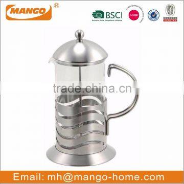 Turkish Stainless Steel Coffee Pot photo-3