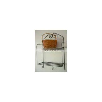 iron storage basket(LMSB_4017)