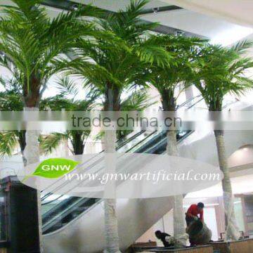GNW APM017 Artificial Outdoor Palm Plants Fack Trees For Decoration photo-3