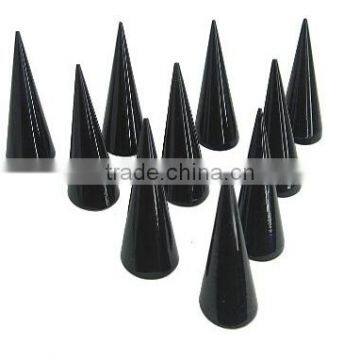 Clear Acrylic Ring Binder Stand,hot Sale Acrylic Belly Ring Display photo-5