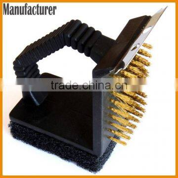 Manufacturer for 3-sided Grill Brush photo-6
