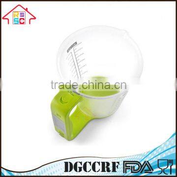 NBRSC Digital Cup Scale Electronic Measuring Household Jug With LCD Display photo-4