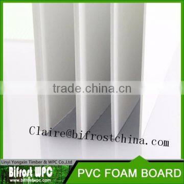 Fire Retarded Waterproof 4x8 Pvc Sheet photo-6